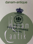 Bing & Grøndahl Harald Wiberg Julestel Tallerken No. 3509/326