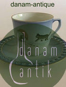 Bing & Grondahl Harald Wiberg Weihnachtsset Kaffeetasse mit Untertasse Nr. 3503/305