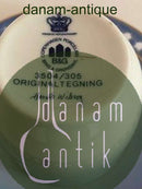 Bing & Grøndahl Harald Wiberg Julestel Kaffekop med Underkop No. 3504/305