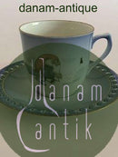 Bing & Grøndahl Harald Wiberg Julestel Kaffekop med Underkop No. 3505/305