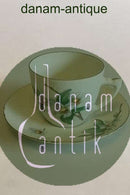 Bing & Grøndahl Heimdal Kaffekop og underkop No 102