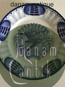 Tidlig Original Bing & Grøndahl Hejre Tallerken 1886-1888