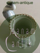 Bing & Grøndahl Hejre Stel Sennepskrukker