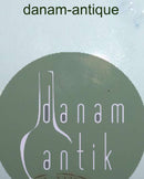 Bing & Grøndahl Hejre Tallerken fra 1886-1888 23,5cm