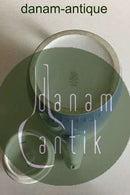 Bing & Grondahl Blauton Hotel mit Logo Sahnekännchen Nr. 1052