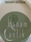 Bing & Grøndahl Sennep Krukke No 551 fra Apotekerserien