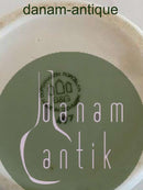 Bing & Grøndahl Bagepulver Krydderikrukke No 497 fra Apotekerserien