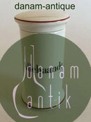 Bing og Grøndahl Krydderikrukke - Allehaande No. 497 fra Apotekerserien