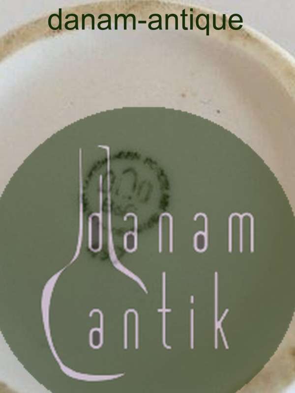 Bing og Grøndahl Sort Peber Krydderikrukke No 497 fra Apotekerserien