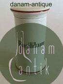 Bing & Grøndahl Basilikum Krydderikrukke No 497 fra Apotekerserien