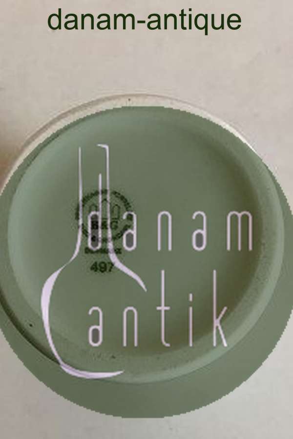 Bing & Grøndahl Rosmarin Krydderikrykke No 497 fra Apotekerserien