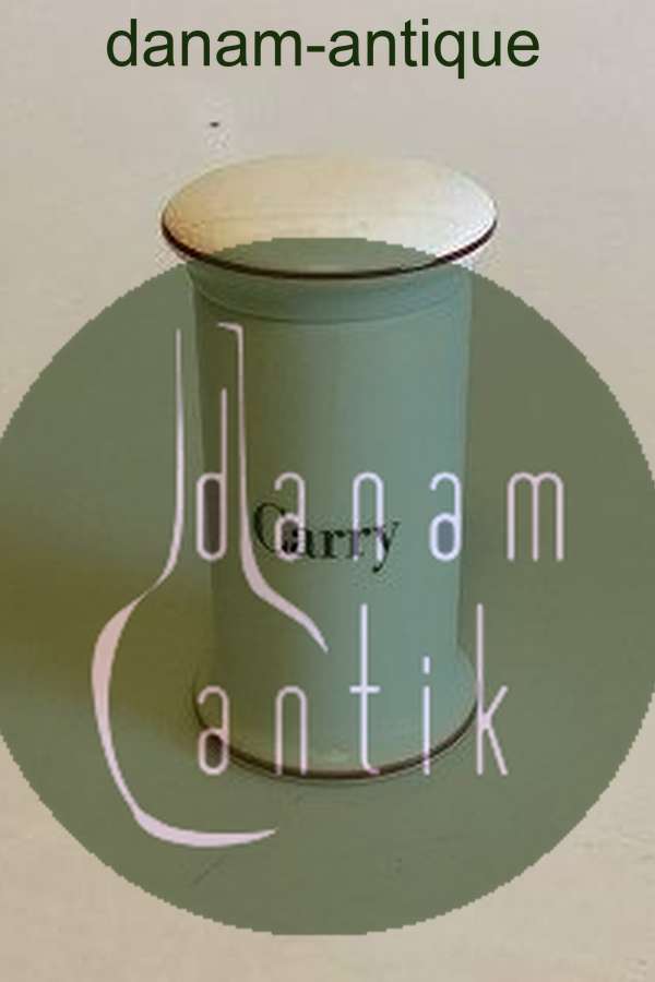 Bing & Grøndahl Carry Krydderikrukke No. 497 fra Apotekerserien