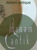 Bing og Grøndahl Olie Lysestage No. 373 fra Apotekerserien