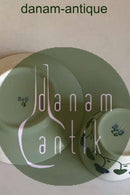 Bing & Grøndahl Art Nouveau Kaffe- og Underkop