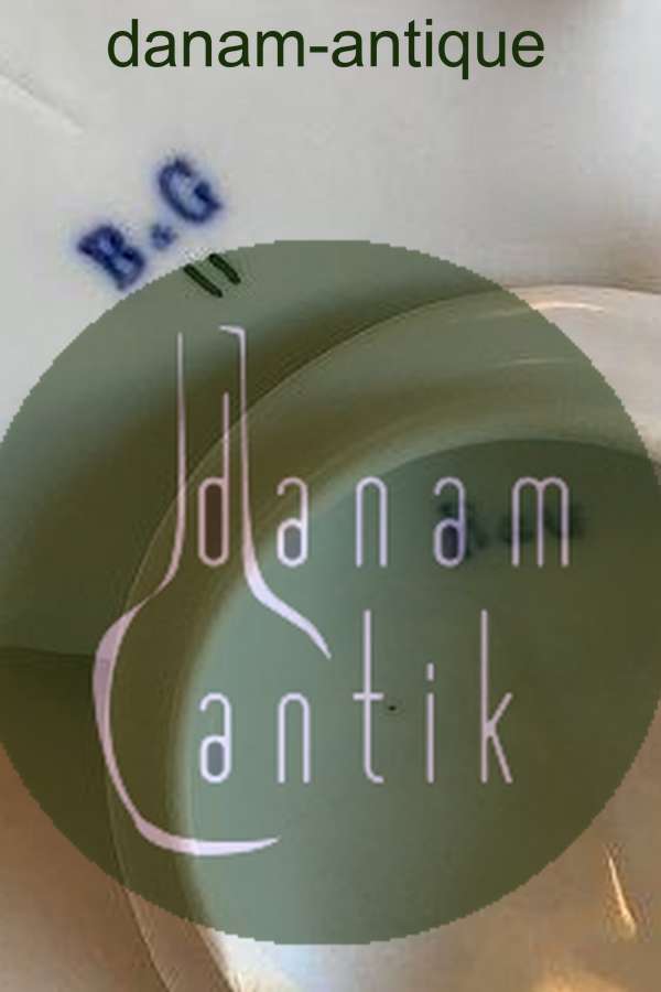 Bing & Grøndahl Art Nouveau