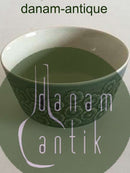 Bing & Grøndahl Kronjyden Blå Azur Sukkerskål