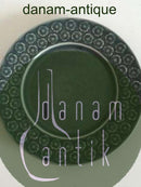 Bing og Grøndahl Kronjyden Azur Kagetallerken