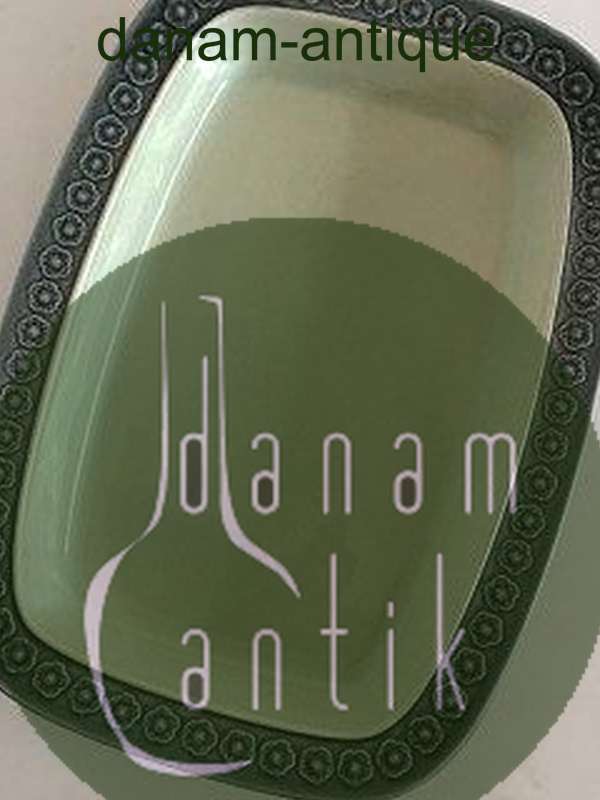 Bing Grondahl Jens Quistgaard Stoneware for Kronjyden / B&amp;G "Azur" Service Dish