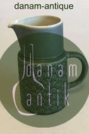 Bing og Grøndahl/Kronjyden Grøn Azur Kande