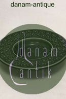 Bing & Grøndahl Jens Quistgaard Stentøj for Kronjyden / B&G "Azur" Lille skål med bred kant