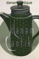 Jens Quistgaard Steingut für Kronjyden / B&G "Azur" Kaffeekanne