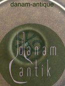 Bing & Grøndahl Brun Azur Umbra (Kronjyden) Middags Tallerken