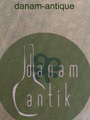 Bing & Grøndahl Brun Azur Aflangt Stegefad (Kronjyden)