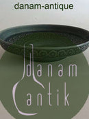 Bing og Grøndahl/Kronjyden Grøn Azur Lille Kagefad