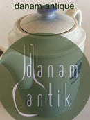 Bing & Grondahl "Hotel" Sparekassen Haderslev Kaffeekanne Nr. 824