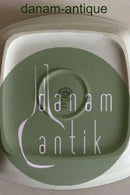 Bing og Grøndahl Ballerina med Guld Kartoffelskål No. 576