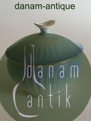 Bing og Grøndahl Ballerina med Guld Oval Sukkerskål No. 302