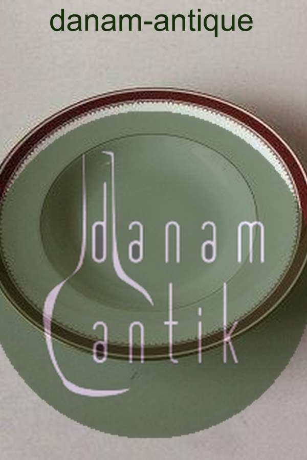 Bing & Grøndahl Beethoven Dyb Desserttallerken No 23