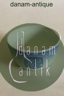 Bing & Grøndahl Blå Tone Hotel med logo Sukkerskål No 1036