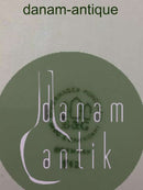 Bing & Grondahl Blue Tone - Seashell Hotel Lunch Plate No 712