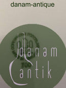 Bing & Grondahl Blue Tone - Seashell Hotel Small Side Plate No 700/1002