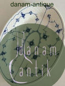 Bing & Grøndahl Blåmalet Musselmalet Serveringsfad No 17 eller 375