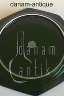 Bing og Grøndahl Sort Café Tallerken