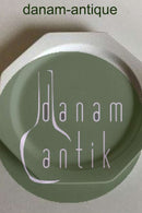 Bing & Grøndahl Hvid Café Tallerken No 326