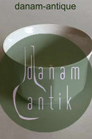 Bing & Grøndahl Hvid Café Skål No 322