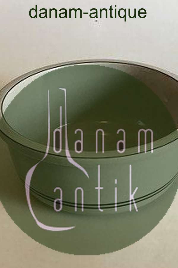 Bing & Grøndahl Stentøj Columbia Skål No 512