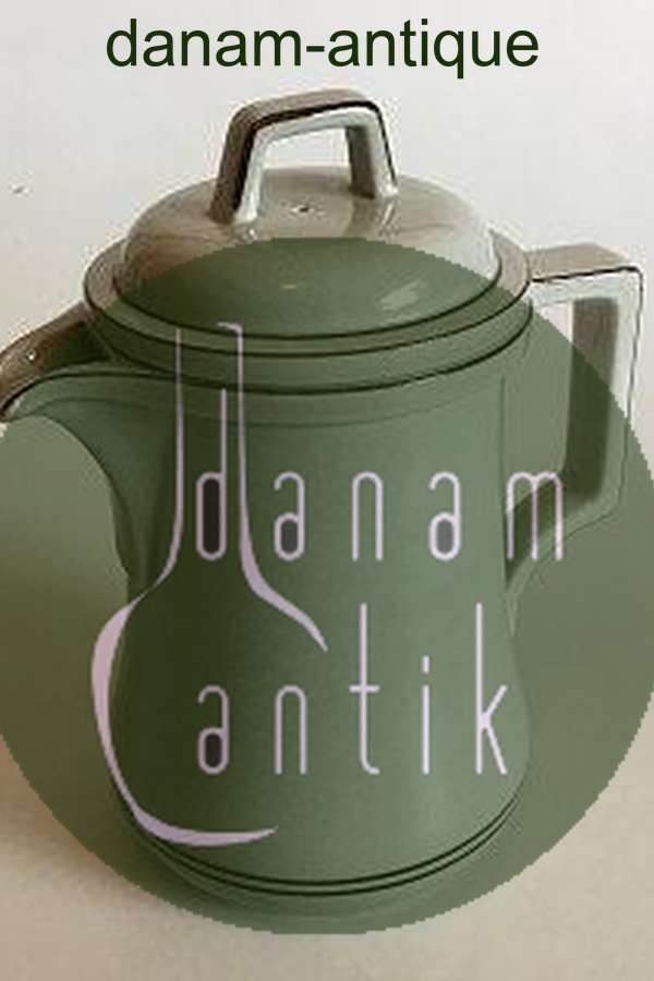 Bing & Grøndahl Stentøj Columbia Kaffekande No 442