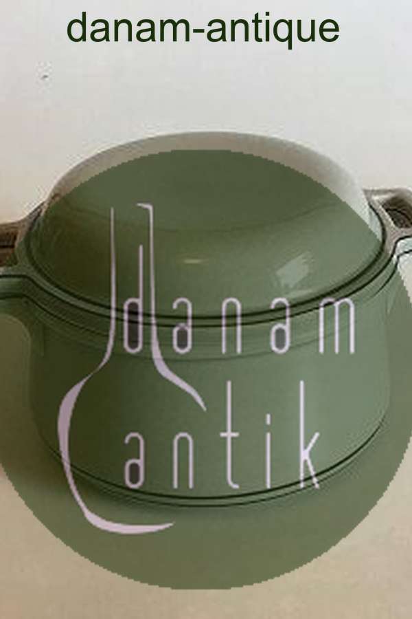 Bing & Grøndahl Stentøj Columbia Låggryde No 405