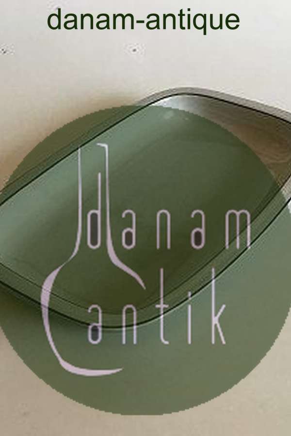 Bing & Grøndahl Stentøj Columbia Fad No 402