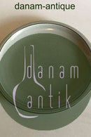 Bing & Grøndahl Stentøj Columbia Rundt Fad No 304