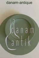 Bing Grondahl 釉面石器 "Coppelia "小盘 No 332