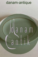 Bing & Grondahl Coppelia glazed stoneware ランチプレート No 326