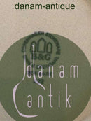 Bing & Grondahl Glasiertes Steingut "Coppelia" Tiefer Teller Nr. 322