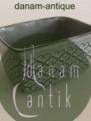 Bing og Grøndahl / Kronjyden Cordial Smørkar No. 682