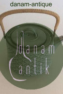 Bing og Grøndahl/Kronjyden Grå Cordial Thekande No 656