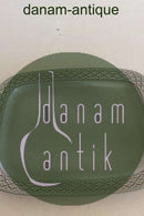 Bing & Grøndahl/Kronjyden Grå Cordial Servingsfad No 316